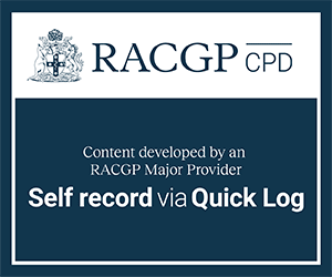RACGP Quick Log